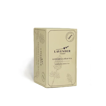 Levendula Zöld Tea Levendula Zöld Tea