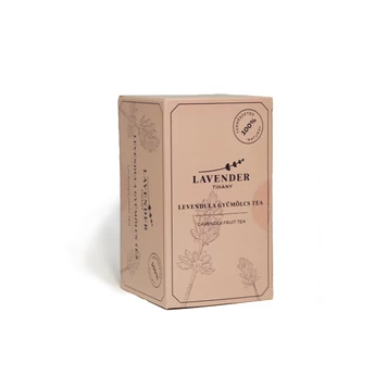 Levendula Gyümölcs Tea Levendula Gyümölcs Tea