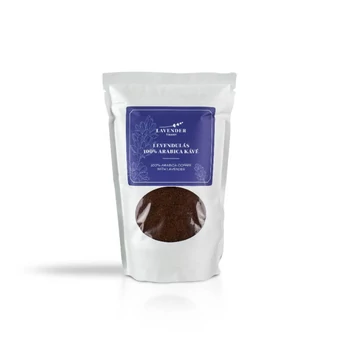 Levendulás kávé 100 g, őrölt Levendulás kávé 100 g, őrölt