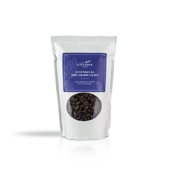 Levendulás kávé 100 g, szemes Levendulás kávé 100 g, szemes