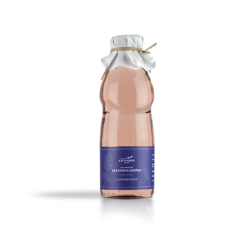 Levendulaszörp, 0,5l Levendulaszörp, 0,5l