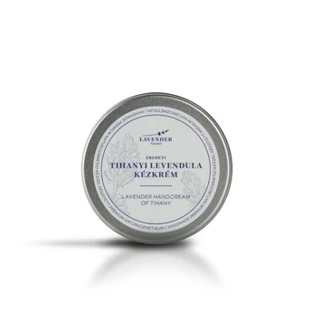 Tihanyi Levendula Kézkrém, 50ml* Tihanyi Levendula Kézkrém, 50ml*