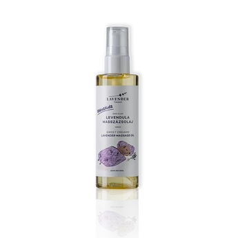 Levendula Babaolaj 100ml Levendula Babaolaj 100ml