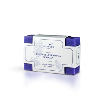 Tihanyi lila levendula szappan 50g Tihanyi lila levendula szappan 50g