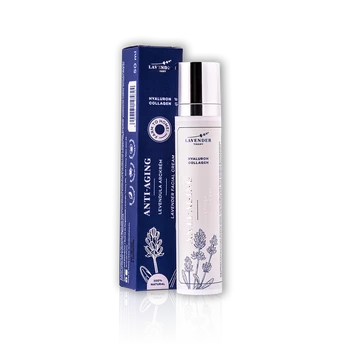 Tihanyi Levendula Anti-Aging Arckrém, 50ml* Tihanyi Levendula Anti-Aging Arckrém, 50ml*