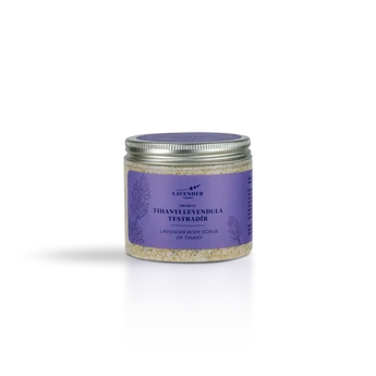 Tihanyi Levendulás Testradír, 200ml Tihanyi Levendulás Testradír, 200ml