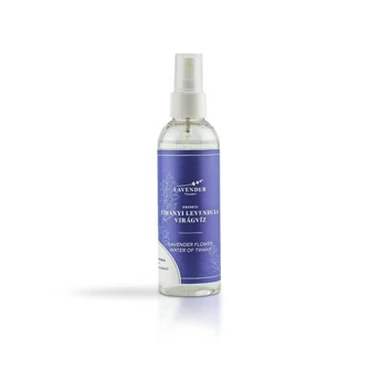 Tihanyi Levendula Virágvíz, 100ml* Tihanyi Levendula Virágvíz, 100ml*