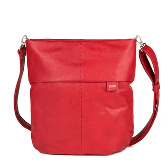 Zwei-bags Mademoiselle M. M12 oldaltáska, szín: red Zwei-bags Mademoiselle M. M12 oldaltáska, szín: red