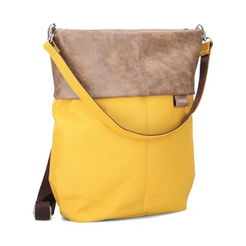 Zwei-bags Olli OR12 táska, szín: yellow Zwei-bags Olli OR12 táska, szín: yellow