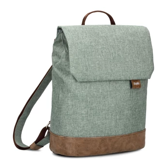Zwei-bags OR13 hátitáska, szín: eucalyptus Zwei-bags OR13 hátitáska, szín: eucalyptus