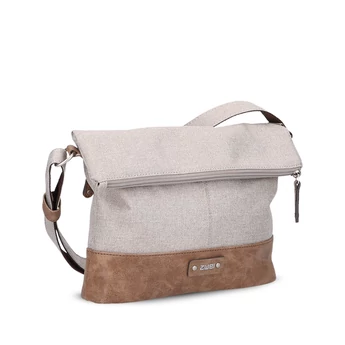 Zwei-bags Olli T6 táska, szín: creme, bézs Zwei-bags Olli T6 táska, szín: creme, bézs
