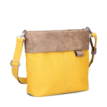Zwei-bags Olli T8 táska, szín: yellow Zwei-bags Olli T8 táska, szín: yellow