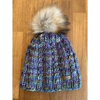 mamy BORO gyapjú sapka, szín: Indiecita, Pézsma