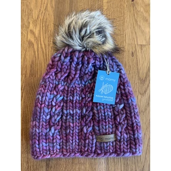 mamy BORO gyapjú sapka, szín: Lotus, rudolf