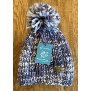 mamy ABI gyapjú sapka, szín: Shibori