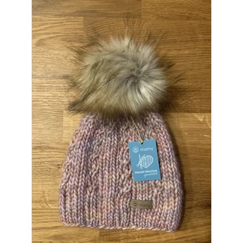 mamy EMMA gyapjú sapka, szín: AfterTheRain-Pézsma