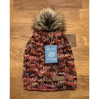 mamy EMMA gyapjú sapka, szín: Monet-Rudolf