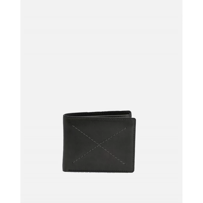 BIBA HOWELL HEW4L  pénztárca, szín: Black, fekete