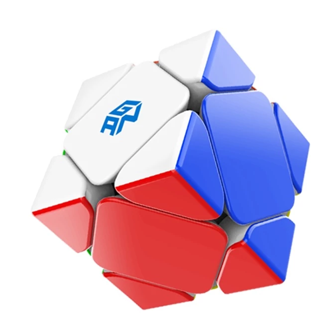 GAN SKEWB M cube – mágneses logikai játék