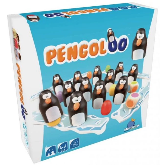 Pengolo társasjáték