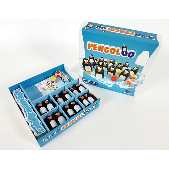 Pengoloo társasjáték