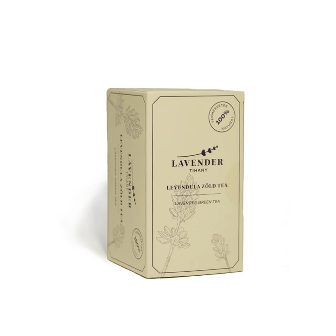 Levendula Zöld Tea