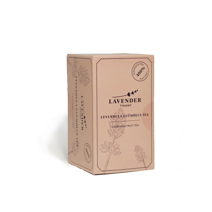 Levendula Gyümölcs Tea