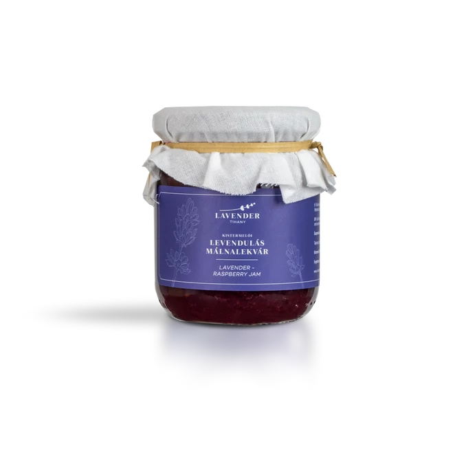 Levendulás Málnalekvár, 220ml