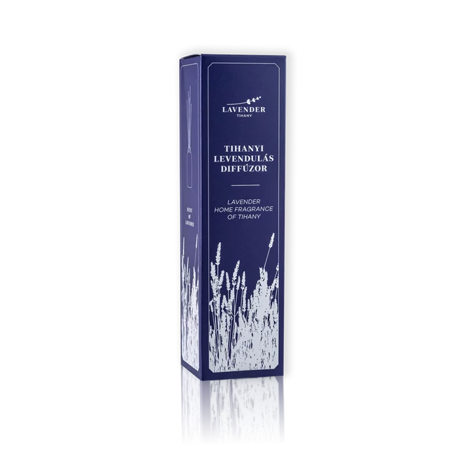 Tihanyi Levendula Diffúzor, 100ml