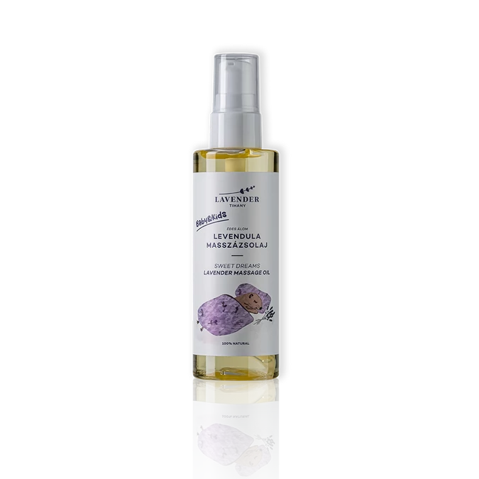 Levendula Babaolaj 100ml