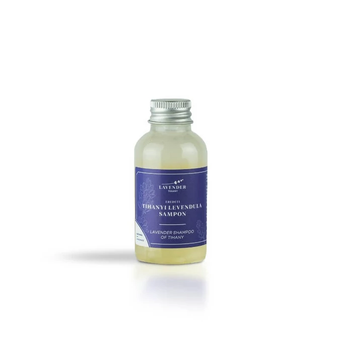 Tihanyi Levendula Sampon, 50ml*