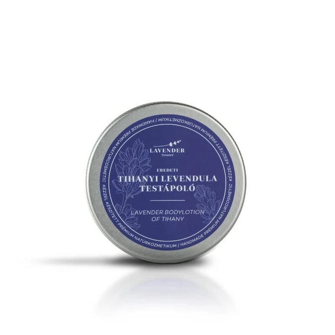 Tihanyi Levendula Testápoló, 50ml*