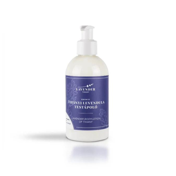 Tihanyi Levendula Testápoló, 250ml