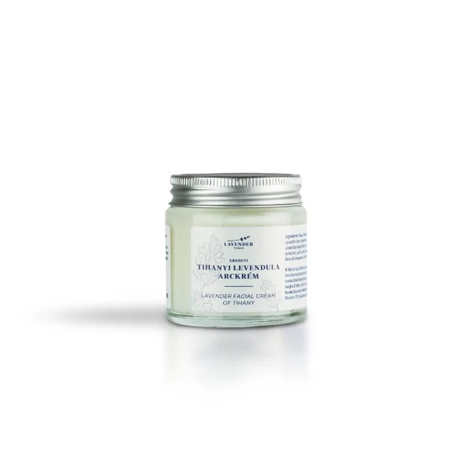 Tihanyi Levendula Arckrém, 60ml*