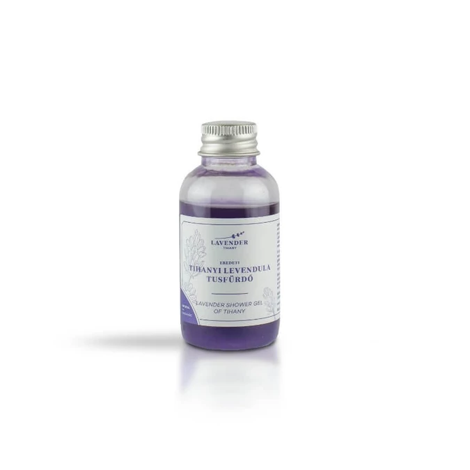 Tihanyi Levendula Tusfürdő, 50ml*