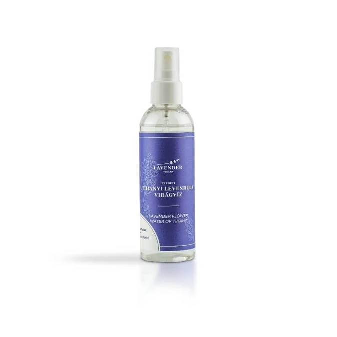 Tihanyi Levendula Virágvíz, 100ml*