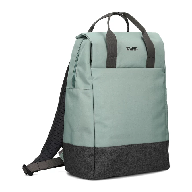Zwei-bags Benno 160 hátitáska, szín: ocean
