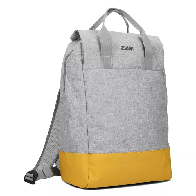 Zwei-bags Benno 160 hátitáska, szín: yellow