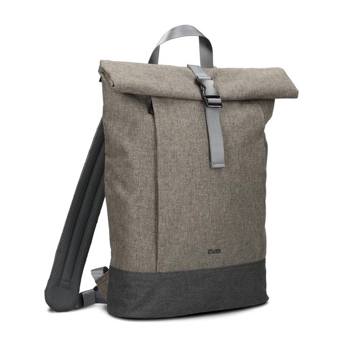 Zwei-bags Benno 250 hátitáska, szín: wood