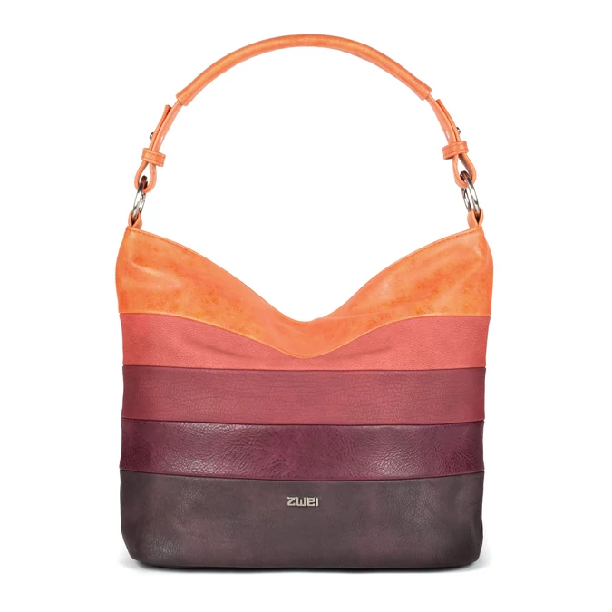 Zwei-bags CH12 oldaltáska, szín: fire