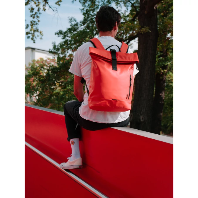 Zwei-bags Cargo 200 hátitáska, szín: coral
