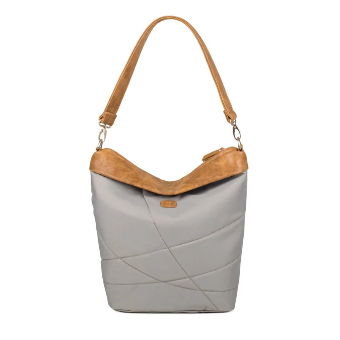 Zwei-bags FE12 oldaltáska, szín: grey