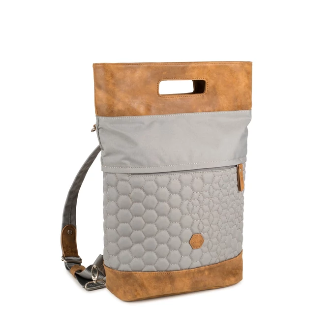 Zwei-bags FE16 2in1 hati- és oldaltáska, szín: grey