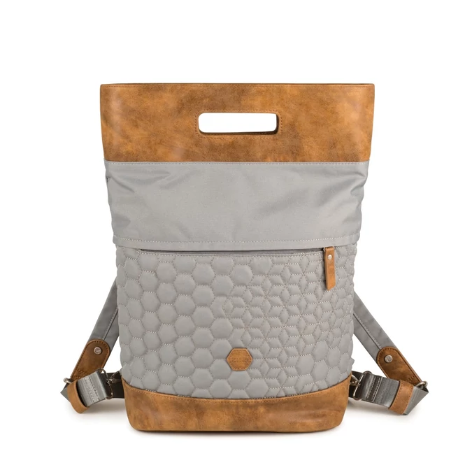 Zwei-bags FE16 2in1 hati- és oldaltáska, szín: grey