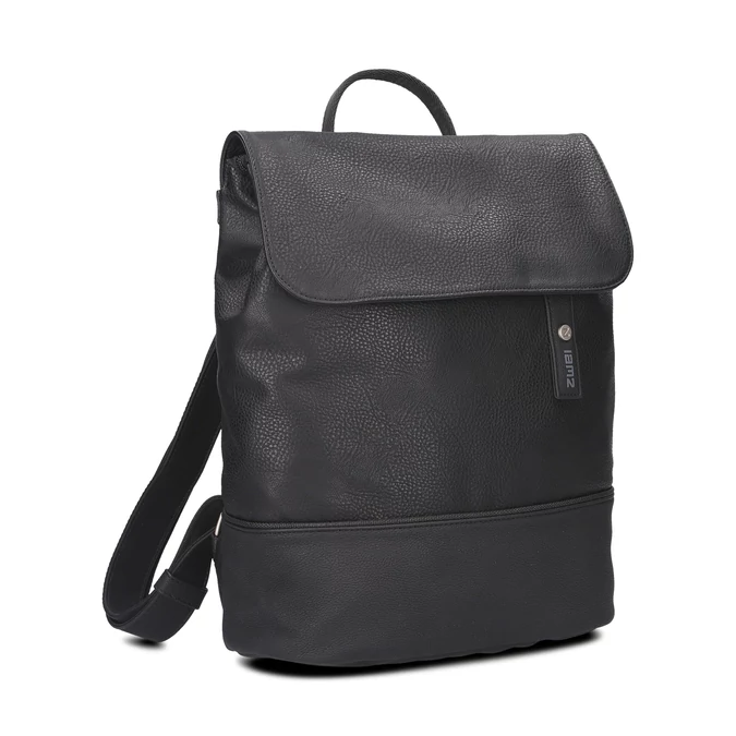 Zwei-bags JR13 hátitáska, szín: nubuk-black