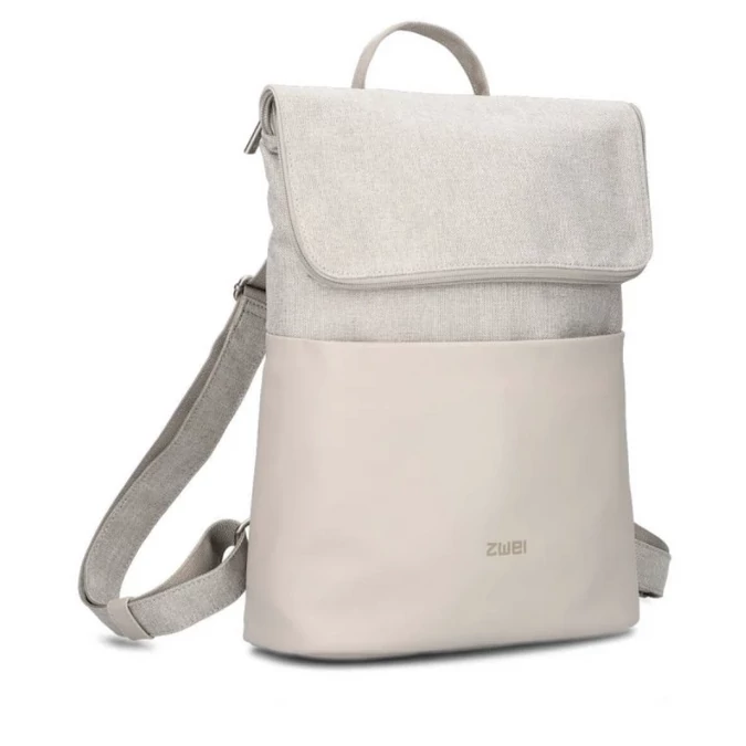 Zwei-bags KIR110 hátitáska, szín: sand