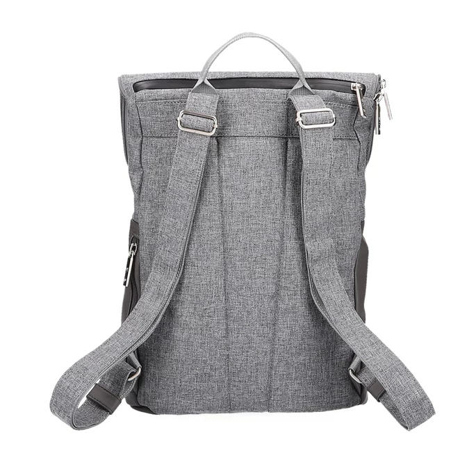 Zwei-bags KIR110 hátitáska, szín: stone