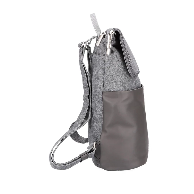 Zwei-bags KIR110 hátitáska, szín: stone