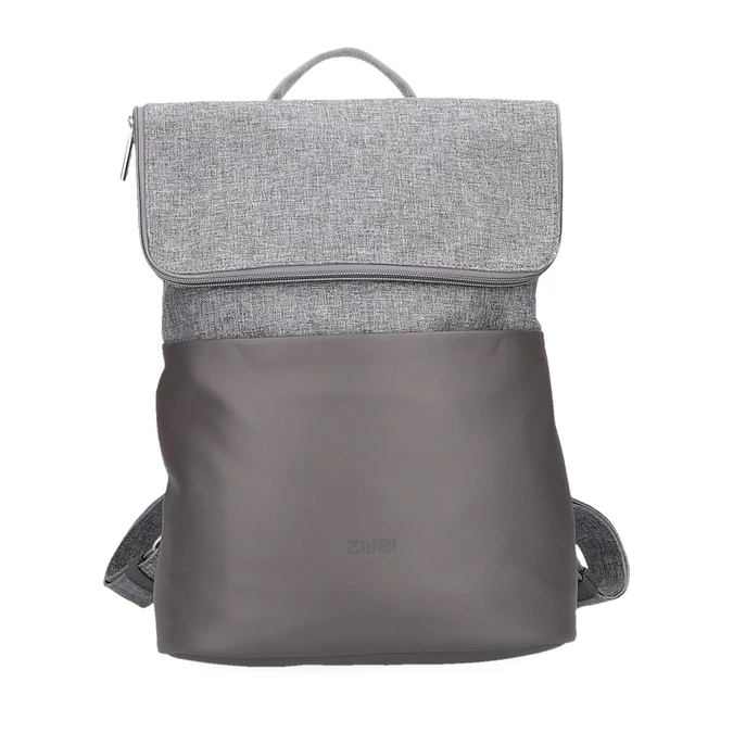 Zwei-bags KIR110 hátitáska, szín: stone