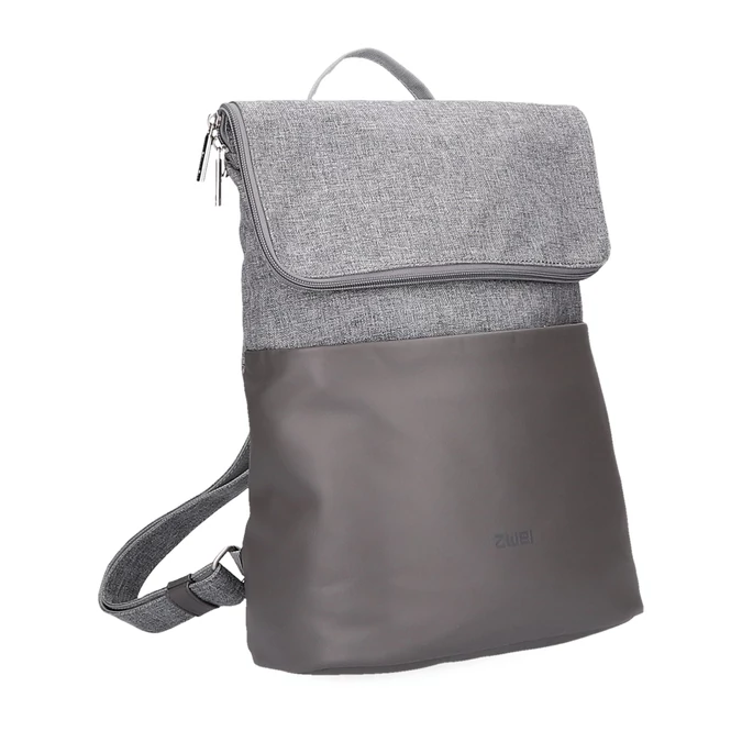 Zwei-bags KIR110 hátitáska, szín: stone